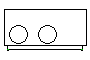 2D Back View